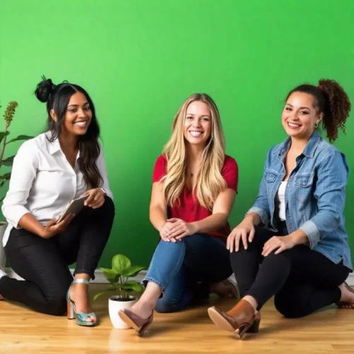 pikaso_texttoimage_grow-marketing-course-product-photos-with-awesome--tiny