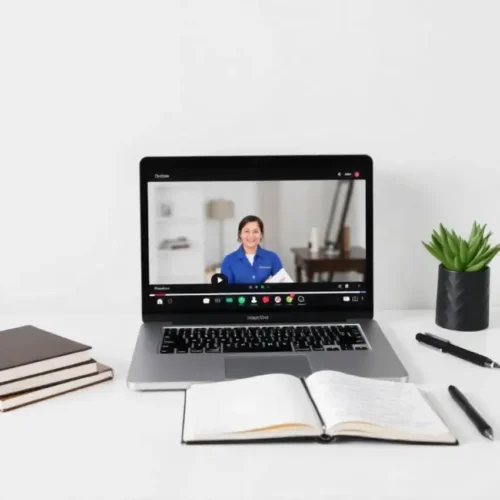 pikaso_texttoimage_product-photos-of-a-digital-marketing-course-on-a--tiny